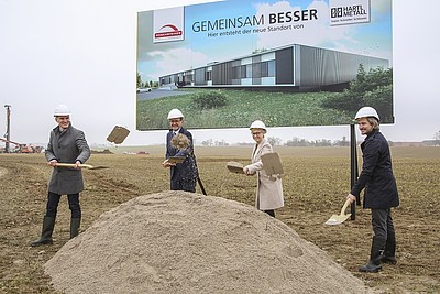 Andreas Rosensteiner -  Markus Achleitner - Doris Hummer - Martin Hartl